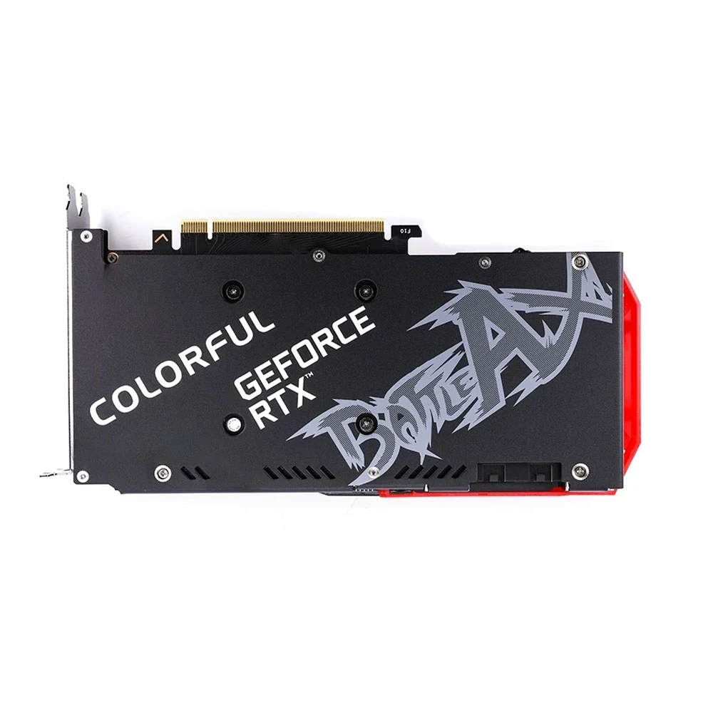 Card màn hình Colorful RTX 3060 NB DUO 12G V4 12GB GDDR6