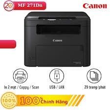 Máy in laser đen trắng đa năng Canon MF271DN