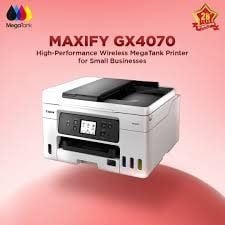 Máy in Canon Pixma G4070