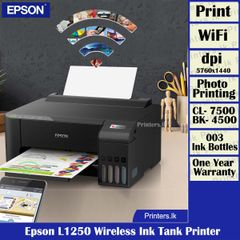 Máy in phun màu Epson EcoTank L1250