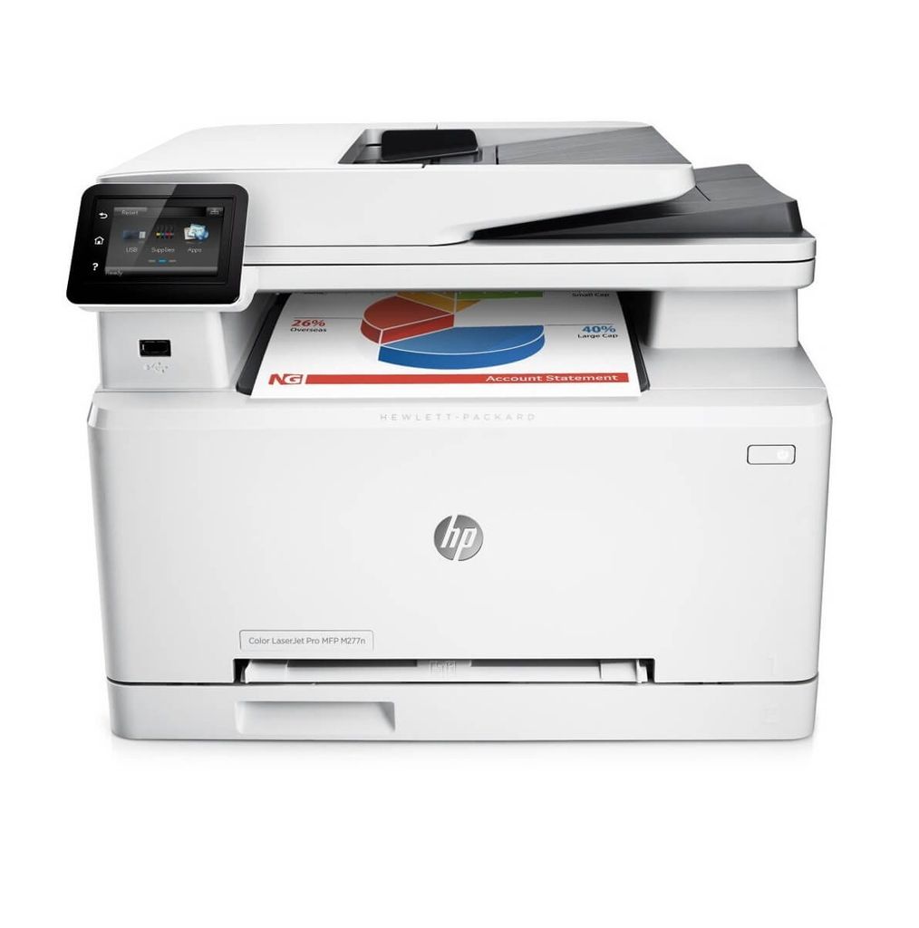 Máy in HP MFP M277N-B3Q10A