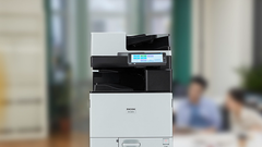 Máy photocopy màu Ricoh IM C6010