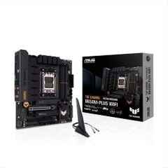 Mainboard ASUS TUF GAMING B650M-PLUS WIFI DDR5