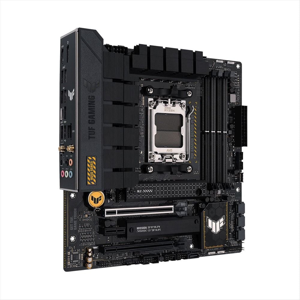 Mainboard ASUS TUF GAMING B650M-PLUS WIFI DDR5