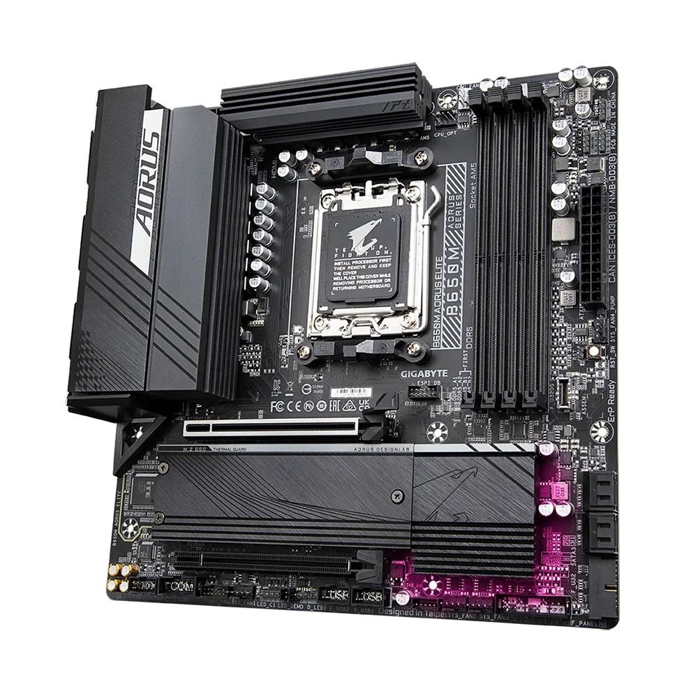 Mainboard Gigabyte B650M AORUS ELITE DDR5
