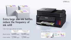 Máy in Canon Pixma G7070