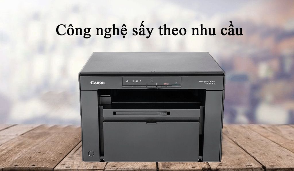 Máy in Canon imageCLASS MF3010