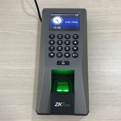 Máy chấm công và kiểm soát ra vào ZKTeco F18