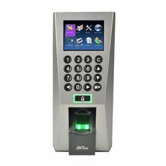 Máy chấm công và kiểm soát ra vào ZKTeco F18