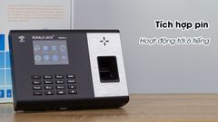 Máy Chấm Công Ronald Jack RJ3800Pro