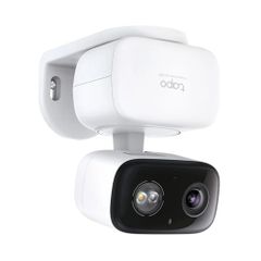 Thiết bị quan sát/ Camera AI WiFi quay quét trong nhà/ngoài trời Tapo C216 (2K 3MP, Full-Color Night Vision)