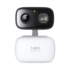 Thiết bị quan sát/ Camera AI WiFi quay quét trong nhà/ngoài trời Tapo C216 (2K 3MP, Full-Color Night Vision)
