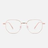  Gọng kính kim loại thời trang - Forever 5568 C1 