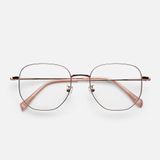  Gọng kính kim loại thời trang - Forever 5568 C1 