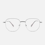  Gọng kính kim loại thời trang - Forever 5568 C2 
