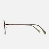  Gọng kính kim loại thời trang - Forever 5568 C5 