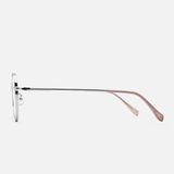  Gọng kính kim loại thời trang - Forever 5571 c2 