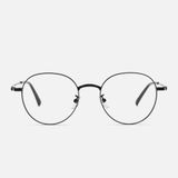  Gọng kính kim loại thời trang - Forever 5571 C3 