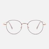  Gọng kính kim loại thời trang - Forever 5571 c5 