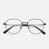  Gọng kính kim loại thời trang - Forever 5576 c3 