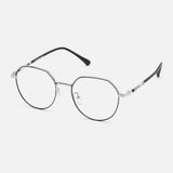  Gọng kính kim loại thời trang - Forever 5576 C4 