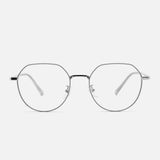  Gọng kính kim loại thời trang - Forever 5576 C5 