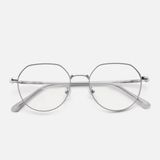  Gọng kính kim loại thời trang - Forever 5576 C5 