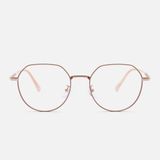 Gọng kính kim loại thời trang - Forever 5576 C6 