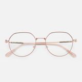  Gọng kính kim loại thời trang - Forever 5576 C6 
