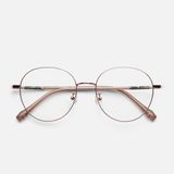  Gọng kính kim loại thời trang - Forever 5579 C1 