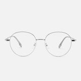  Gọng kính kim loại thời trang - Forever 5579 C2 