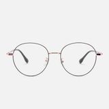  Gọng kính kim loại thời trang - Forever 8879 C4 