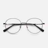  Gọng kính kim loại thời trang - Forever 8879 C4 