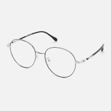  Gọng kính kim loại thời trang - Forever 5579 C5 