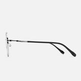  Gọng kính kim loại thời trang - Forever 5579 C5 