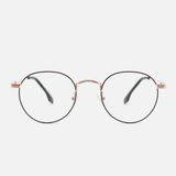  Gọng kính kim loại thời trang - Forever 8680 C1 