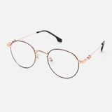  Gọng kính kim loại thời trang - Forever 8680 C1 