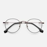  Gọng kính kim loại thời trang - Forever 8680 C1 