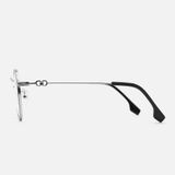  Gọng kính kim loại thời trang - Forever 8680 C2 