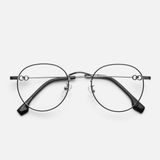  Gọng kính kim loại thời trang - Forever 8680 C2 