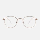  Gọng kính kim loại thời trang - Forever 8680 C4 