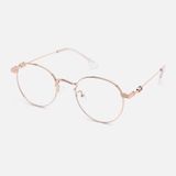  Gọng kính kim loại thời trang - Forever 8680 C4 