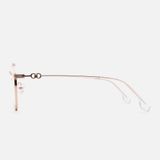  Gọng kính kim loại thời trang - Forever 8680 C4 