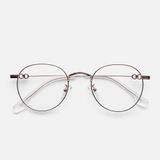  Gọng kính kim loại thời trang - Forever 8680 C4 