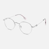  Gọng kính kim loại thời trang - Forever 8680 C5 