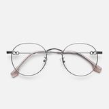  Gọng kính kim loại thời trang - Forever 8680 C5 