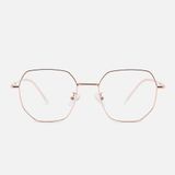  Gọng kính kim loại thời trang - Forever 8782 C4 
