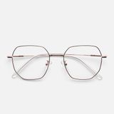  Gọng kính kim loại thời trang - Forever 8782 C4 