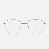  Gọng kính kim loại thời trang - Forever 8783 C4 
