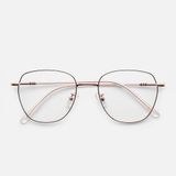  Gọng kính kim loại thời trang - Forever 8783 C4 